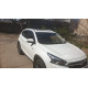 Дефлекторы окон Chery Tiggo 7 с хром полосой