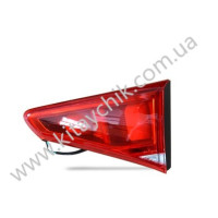 Фонарь задний правый внутренний Chery Tiggo 7