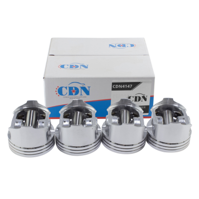 Поршень 4шт комплект + пальці STD MT (CDN) Great Wall Hover 2.4