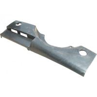 Бампер задний центр (оригинал) Chery Tiggo