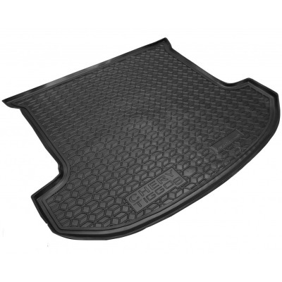 Килимок в багажник (піддон) (5 місний) (Україна, AVTO-GUMM) Chery Tiggo 8