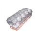 Головка блоку циліндрів (не в зборі) Chery Amulet 1.6
