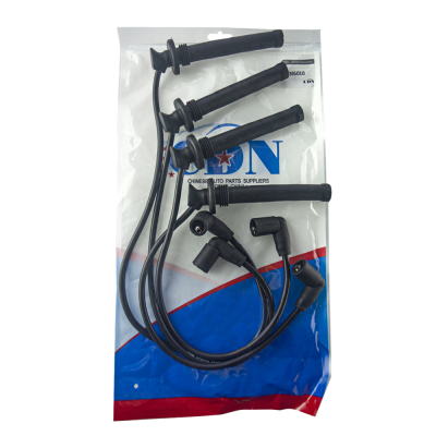 Провід високовольтний (4шт) Chery Amulet/Forza/E5 1.5 Провід високовольтний (4шт) Chery Amulet/Forza/E5 1.5