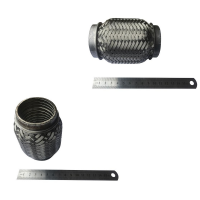 Гофра глушителя 45x100 Chery Amulet