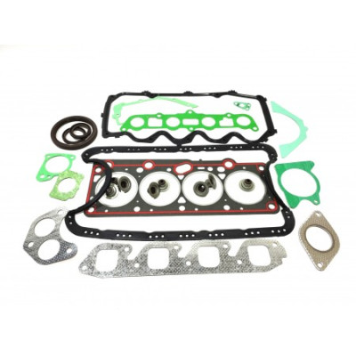 Комплект прокладок двигателя Chery Amulet 1.6