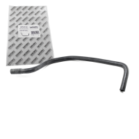 Патрубок печі впускний (MOGEN) Chery Amulet 1.6