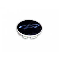Колпак диска (маленький) (черный) Chery Amulet