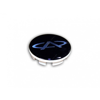 Колпак диска (маленький) (черный) Chery Amulet