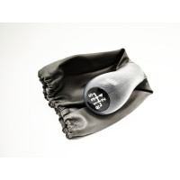 Чехол КПП (серый) Chery Amulet