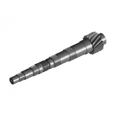 Вал КПП вторинний (вихідний) Chery Amulet 1.6
