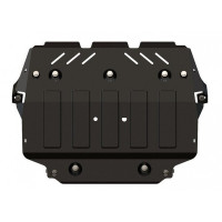 Защита двигателя Chery Amulet