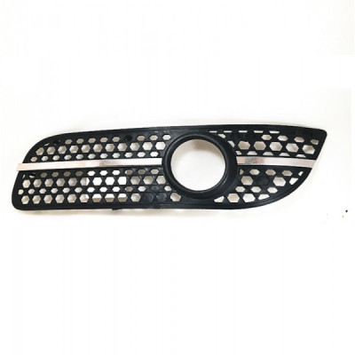 Решетка противотуманной фары левая Chery Amulet FL