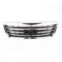Решетка радиатора Chery Amulet 2011-