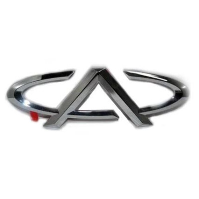 Емблема передня Chery Amulet FL/Elara/E5 ззаду Forza