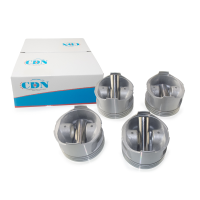 Поршень 0.25 (CDN) Geely CK/MK/GC 1.5