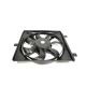 Вентилятор охлаждения правый (3 ножки) Geely LC/CK/MK