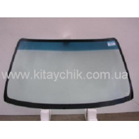 Стекло лобовое (с голубой полосой) Geely CK