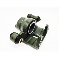 Супорт передній правий з ABS Geely CK