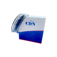 Кольца поршневые STD (CDN) Geely FC/SL/EC7
