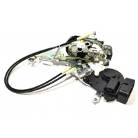 Замок двері передній лівий Geely MK/MK2/GC6