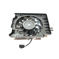 Вентилятор кондиционера Geely MK Вентилятор кондиционера Geely MK