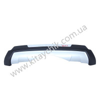 Накладка заднего бампера Geely Emgrand X7