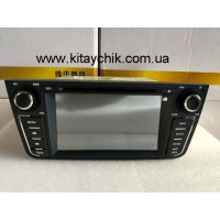 Магнитола с DVD/GPS для Emgrand X7