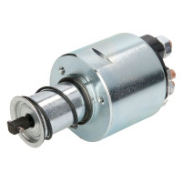 Реле стартера втягуюче (3 крепление) Geely СК/MK/FC/SL/EC7