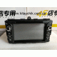 Магнітола з DVD / GPS для Emgrand EC7 FL
