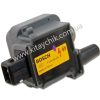 Катушка зажигания Geely FC/SL/EC7 BOSCH
