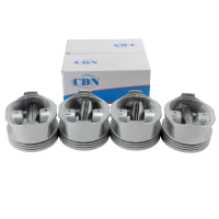 Поршень 0.25 (CDN) Geely FC / SL / EC7 1.8