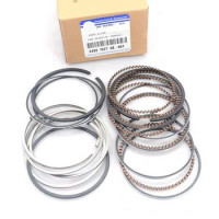 Кільця поршневі STD Geely GC5/GC6