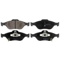 Колодки тормозные передние Geely GC5