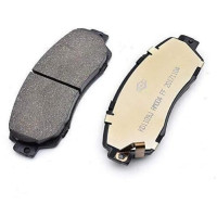 Колодки тормозные передние Great Wall Haval H5 Diesel