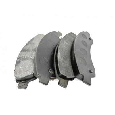 Колодки тормозные передние Great Wall Hover/Haval/Safe