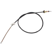 Трос ручного тормоза правый (барабанные тормоза) Great Wall Safe