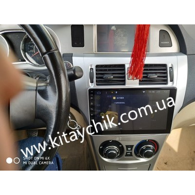 Штатная магнитола 9" Android Great Wall Voleex C30