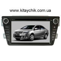Штатная магнитола с DVD/GPS для Great Wall Voleex C30