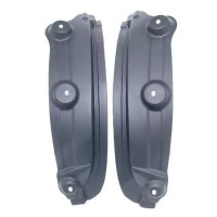 Захист задньої арки Haval H6 III