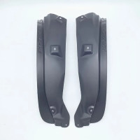 Защита задней арки Haval H6 II