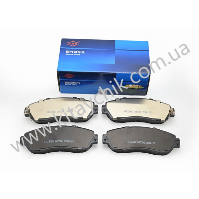 Колодки тормозные передние Great Wall Haval H6 (2012-2015)