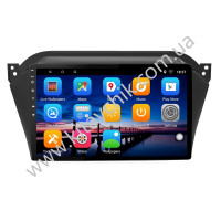 Штатная магнитола 10" Android JAC S2 2/32