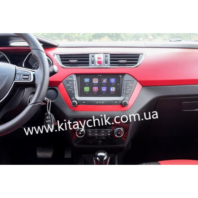 Штатная магнитола GPS JAC S2