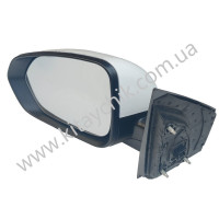 Зеркало заднего вида левое JAC S2 