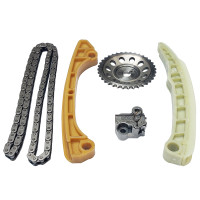 Комплект ГРМ JAC J5/S2/S3 1.5