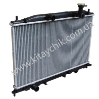 Радиатор охлаждения JAC S2/S3