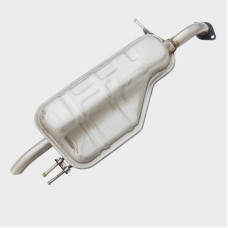 Глушник (задня частина) JAC S2