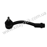 Наконечник рулевой левый JAC S3