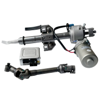 Рулевая колонка в сборе JAC S2/S3