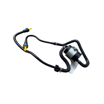 Фільтр охолодження варіатора з трубками JAC S3